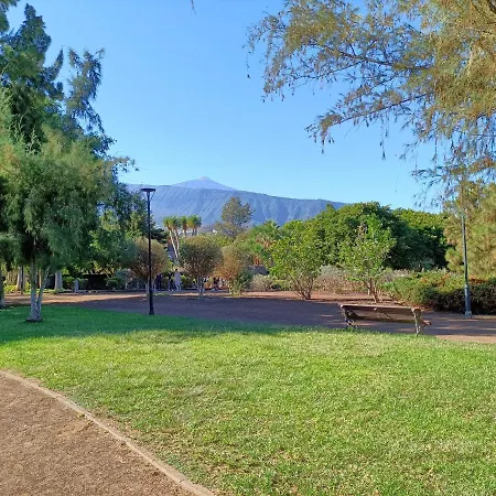 Apartament Casa Bianca Puerto de la Cruz (Tenerife)